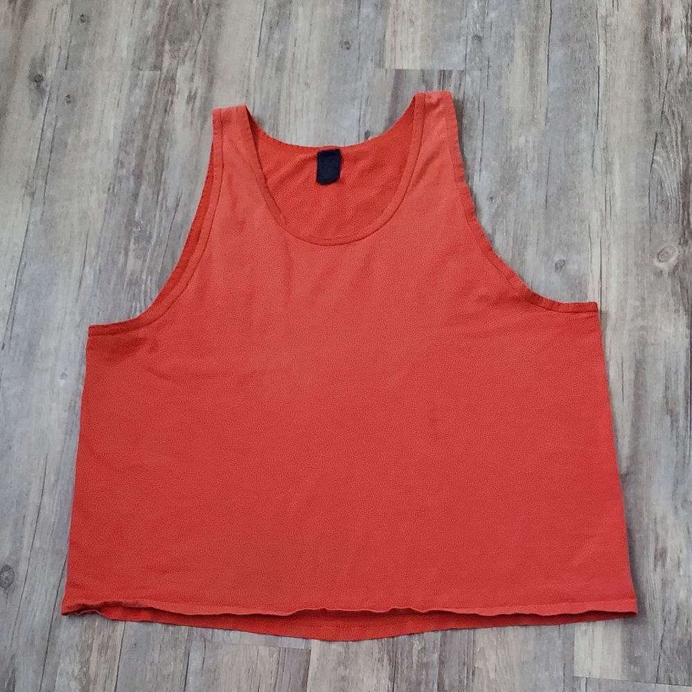 🔥3/$15🔥Orange tank